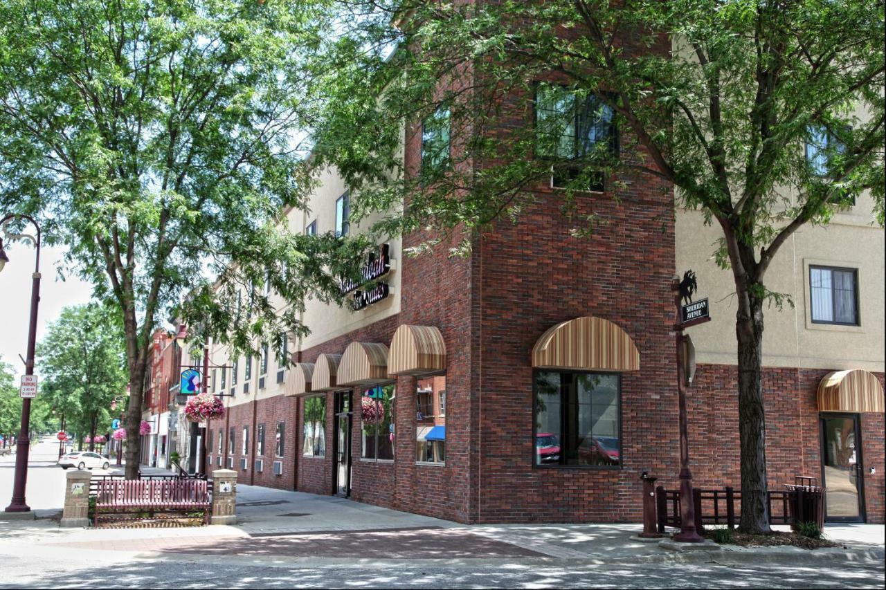 Shenandoah Inn & Suites Εξωτερικό φωτογραφία